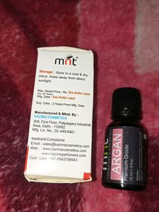 MNT essential Oil
