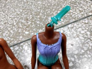 Barbie Doll Bodies