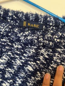 Sweater Navy Blue