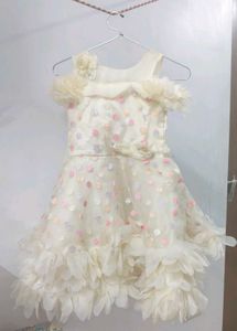 Cute Girls' Party Dress