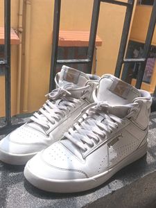 Puma Shoes Just Like New.