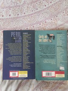 Agatha Christie Books