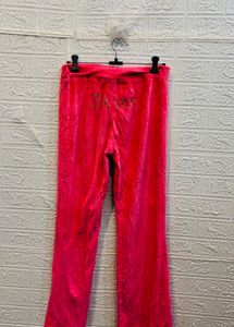 🇺🇸Juicy Couture Imported Velour Pants