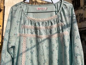 Floral Print Casual Dress