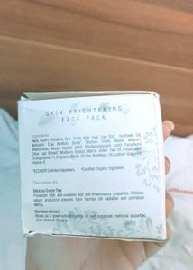 Bhu botanical face pack