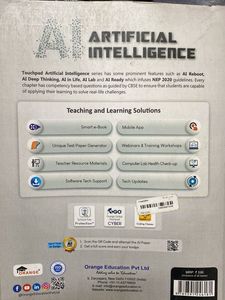AI Textbook - Grade 9
