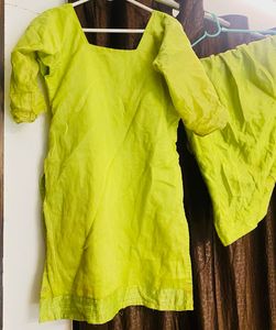 Patiyala Suit