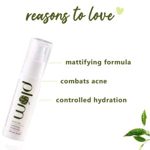 GREEN TEA MATTIFYING MOISTURIZER