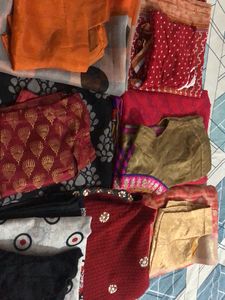Daily Wear Sarees Combo