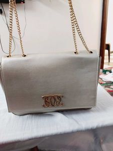 Oriflame Elegant Bag with Chain Detail