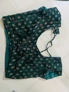 Lehenga, Blouse With Odhani