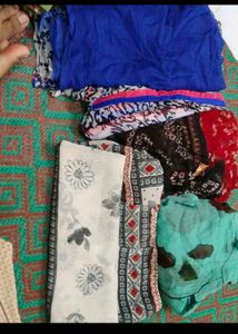 Any 1 Duppata For 99rs