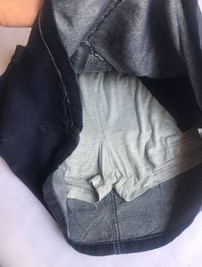 Denim Cotton Skirt