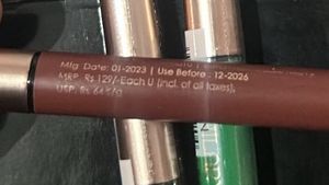 Eye-spy Pen Eyeliner
