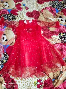 Pari Frock