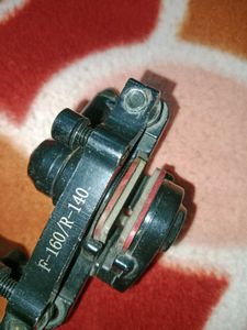 Cycle Disc Brake Set Rotor Calliper 160m