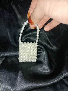 Mini Pearl Bag