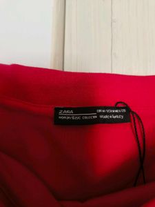 Carrot Pink Zara