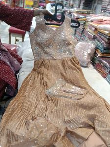 Gorgeous gown