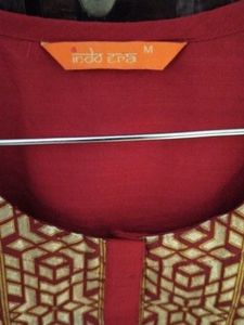INDO ERA KURTA SET