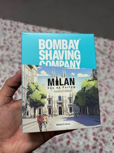 Bombay Shaving Company Milan
