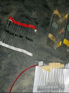 Electronic Components Kit Combo
