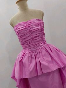 Elegant Pink Dress