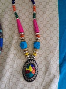 Brand new Stone Beads Necklaces