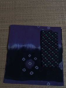 New Bandhej Cotton saree