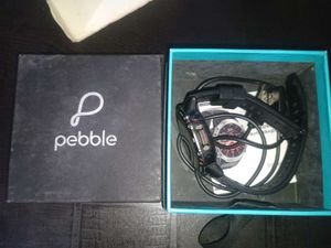 Pebble New Smartwatch