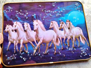 Horse Showpiece