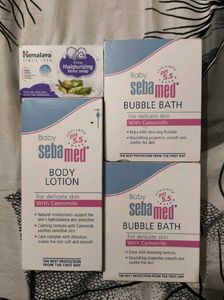 pack of 4, Baby Body care