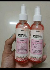 Combo of 2 rose water