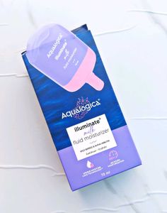 Aqualogica Milk Fluid Moisturizer - 70ml