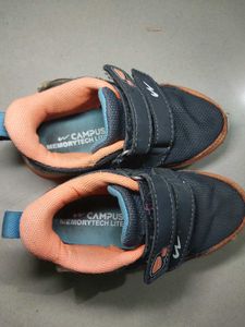Campus Kids' Casual Shoes