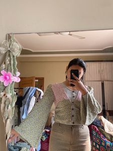 Floral Co Ord Set