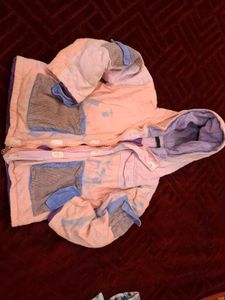 Unique Pastel Jacket