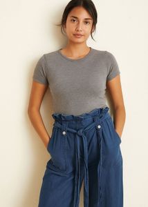 Marks & Spencer Navy Blue Trousers