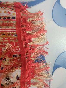 Multi colour Women&#39;s elegant dupatta for festival