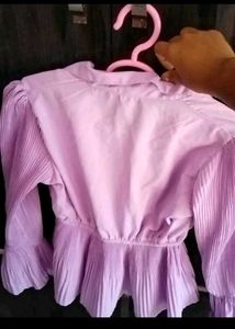 Stylish Peplum Top For Summers