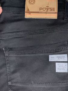 Pure Dnm Culture Black Denim Jeans