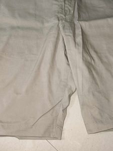 Men's Beige Shorts