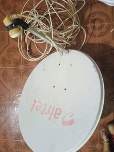Airtel Dish New One With Setup Box