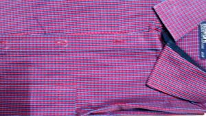 Checked Shirt