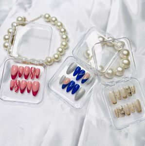 Press-On Nail Set