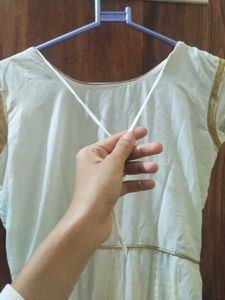 Anarkali dress