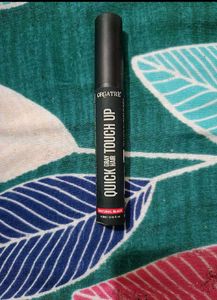 Quick Gray Hair Touch Up