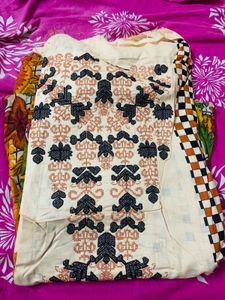 Lawn Dress Material