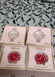 Fossil Gen 9 Smartwatch for her 💞