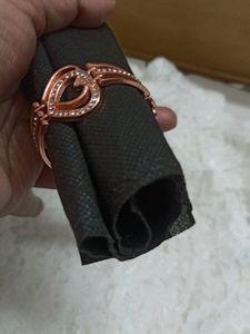 New Rose Gold Colour Women Bracelet